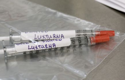 Luxturna gene therapy