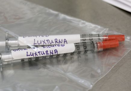 Luxturna gene therapy