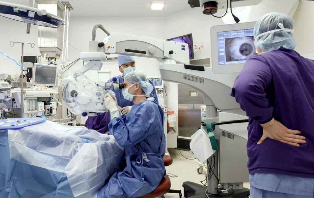 Luxturna gene therapy