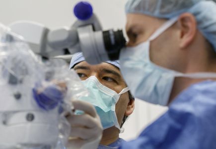 Luxturna gene therapy
