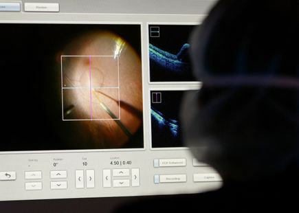 Luxturna gene therapy