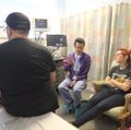 Luxturna gene therapy surgery b-roll
