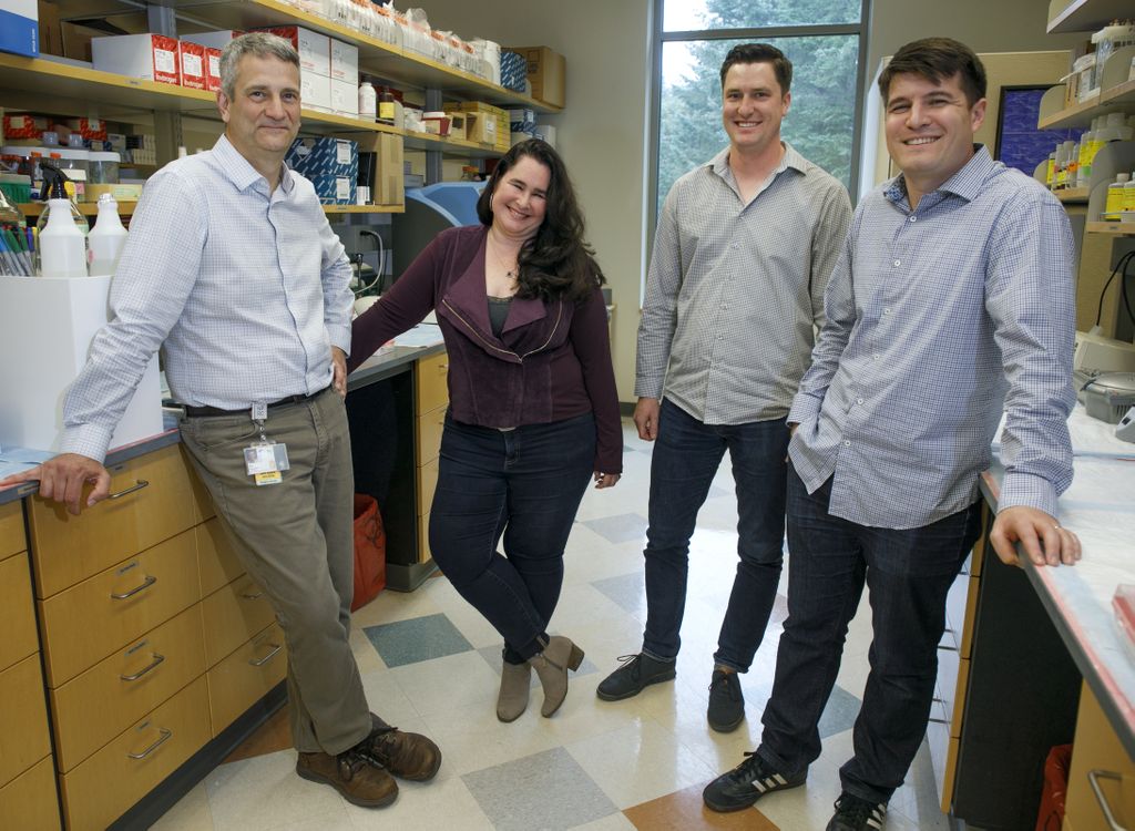 Genome editing