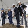 Breaking ground on the future of public health