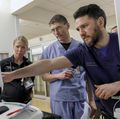 Army Military Civilian Trauma Team Training program
