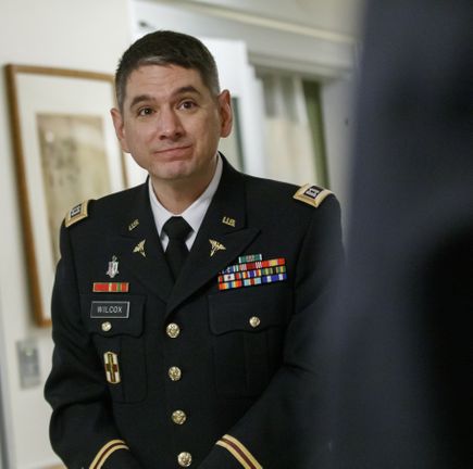 Army Military Civilian Trauma Team Training program