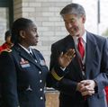 Army Military Civilian Trauma Team Training program