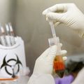 Malaria vaccine research