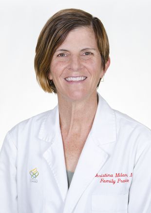 Christina Milano, M.D. (OHSU)