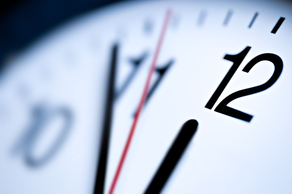 Times Up