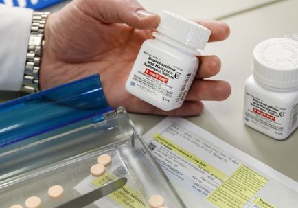 Opioid disorder treatment