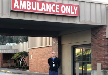 Anthony Ferroggiaro M.D.