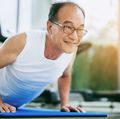 Prescription for aging: Resistance exercise and strength training 