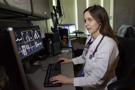 Abigail Khan, M.D.