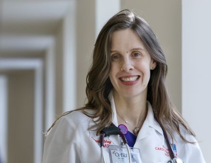 Abigail Khan, M.D.
