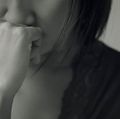 Sad woman