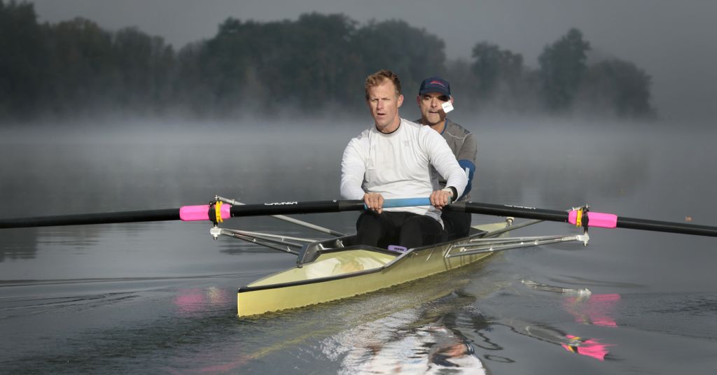 Rowing