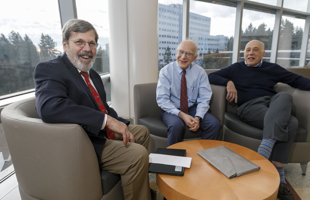 PSI founders