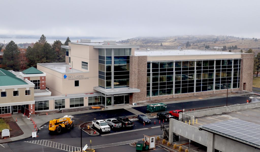 Sky Lakes Collaborative Health Center