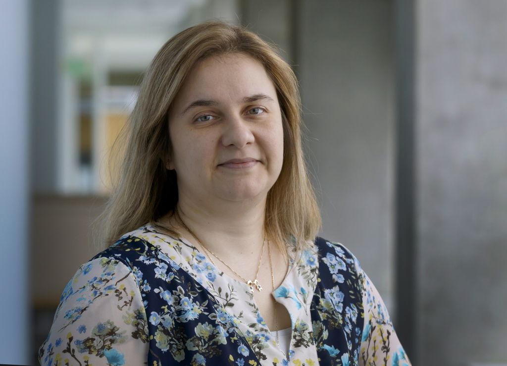 Carmem Pfeifer, D.D.S., Ph.D. (OHSU)