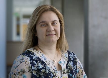 Carmem Pfeifer, D.D.S., Ph.D.