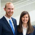 Class of 2019 - Ryan Nesbit and Mackenzie Deane
