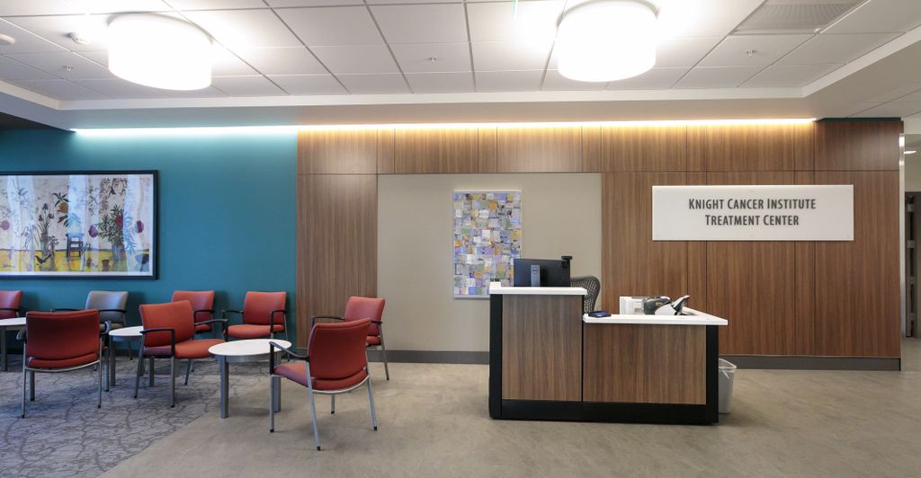Center for Health & Healing Building 2 services