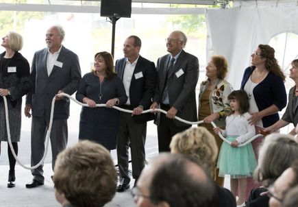 CHH2 Groundbreaking