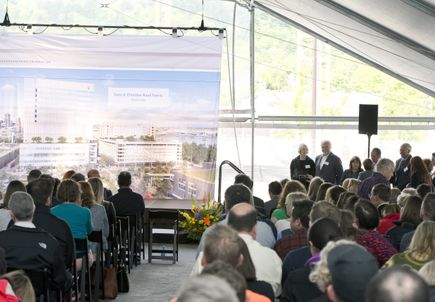 CHH2 Groundbreaking