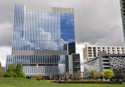 CHH2 and Rood Family Pavilion opening ceremony