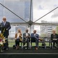 CHH2 and Rood Family Pavilion opening ceremony