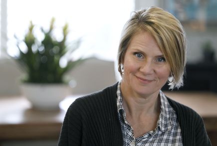 Laura Wieden