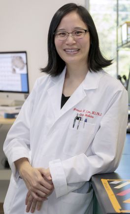 Miranda Lim M.D., Ph.D. (2019)