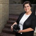 Melanie Fried-Oken, Ph.D., CCC-SLP.