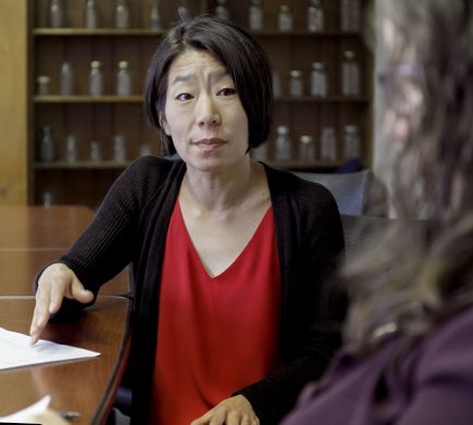 Janne Boone-Heinonen, Ph.D.