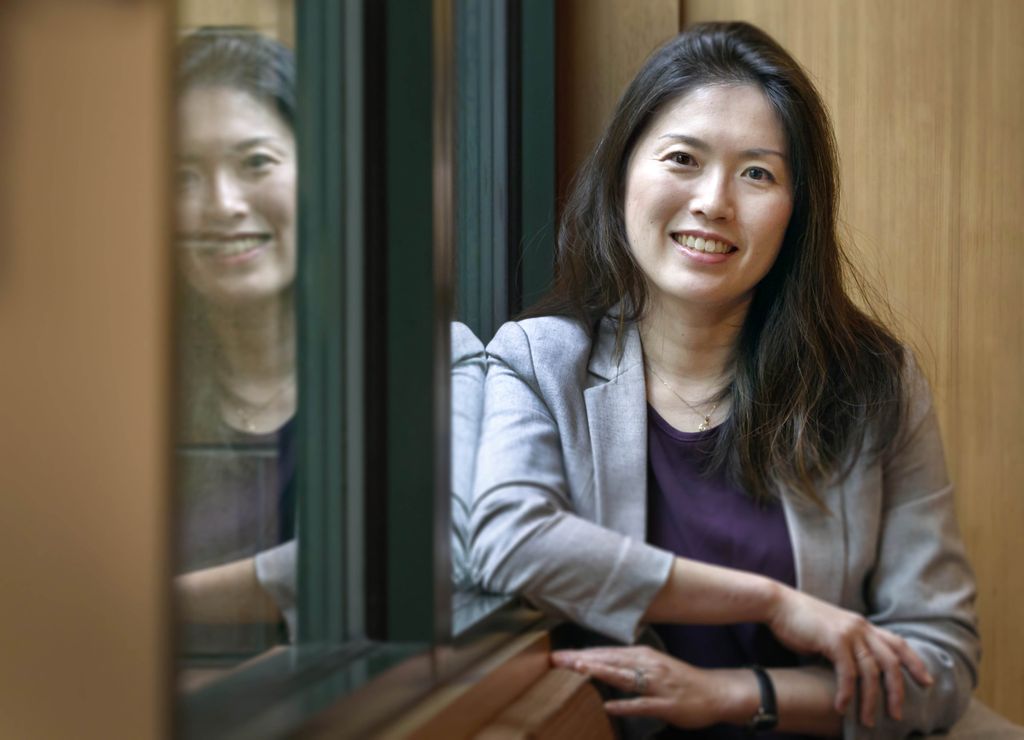 Hiroko Kiyoshi-Teo, Ph.D., M.S., R.N. 