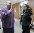 ECMO patient has new lease on life