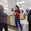 ECMO patient has new lease on life