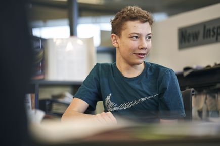 2019 Doernbecher Freestyle patient-designer