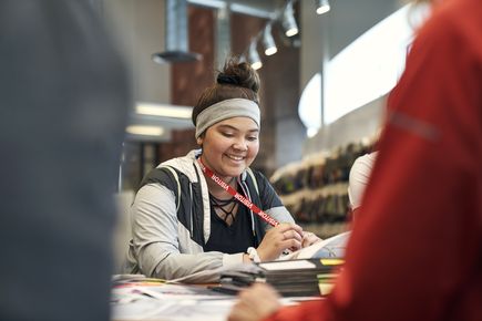 2019 Doernbecher Freestyle patient-designer
