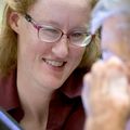 Casey Eye's Evelyn L. Jones Low-Vision Rehabilitation Center