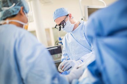 Gender-affirming surgery