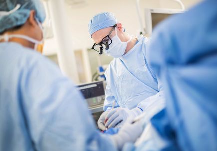 Gender-affirming surgery