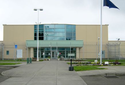 CCCF Gatehouse
