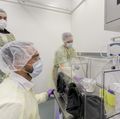 OHSU Insectary