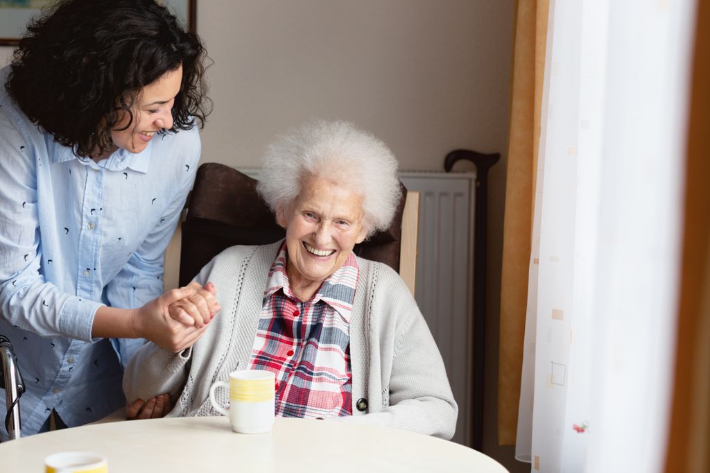 Caregiver