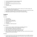 Recipes from Diane Stadler (PDF)