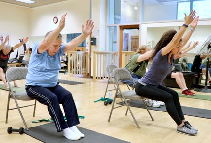 Exercise trial