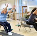 Exercise trial