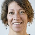 Kerri Winters-Stone, Ph.D. a woman with brown hair smiling.